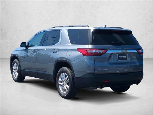 Used 2019 Chevrolet Traverse LT FWD image 8