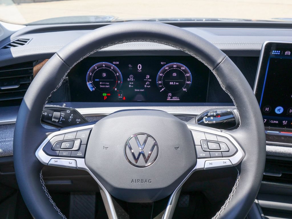 New 2026 Volkswagen Tiguan S FWD image 20