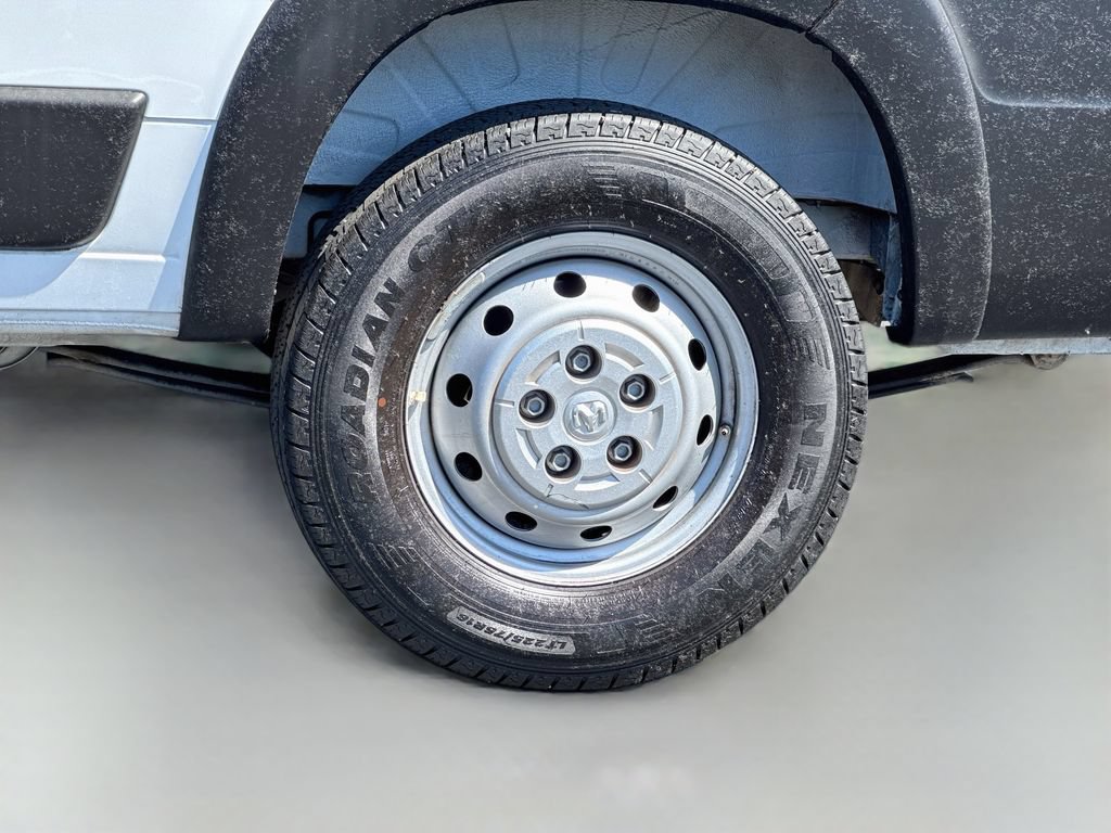 Used 2023 RAM ProMaster 3500 FWD image 12