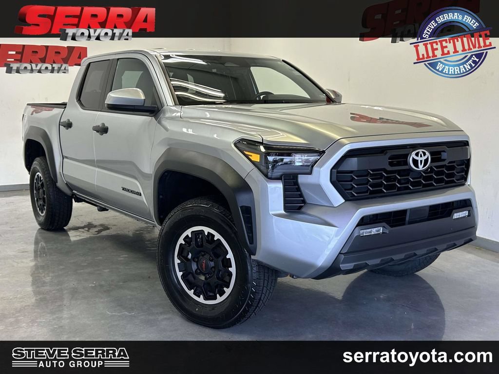 Used 2024 Toyota Tacoma TRD Off-Road AWD/4WD image 1