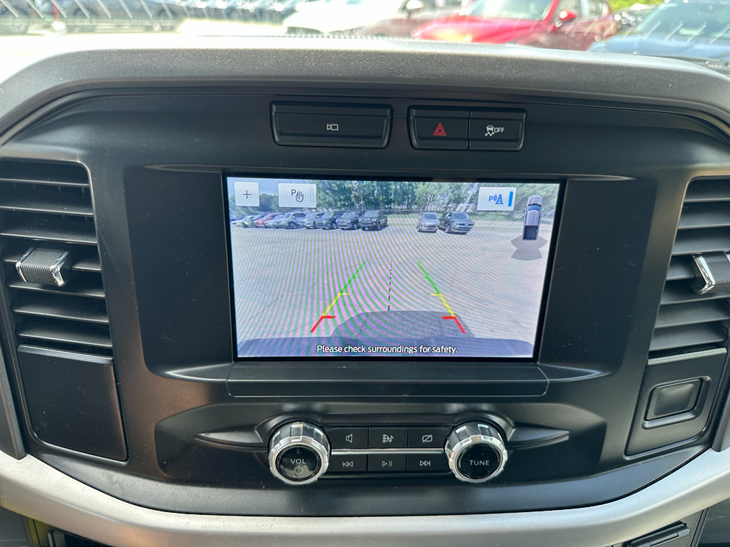 Used 2022 Ford F150 XLT w/ Equipment Group 301A Mid AWD/4WD image 12