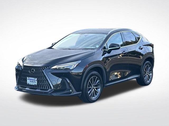 Used 2023 Lexus NX 350h AWD w/ Towing Package (2000 Lbs) image 5