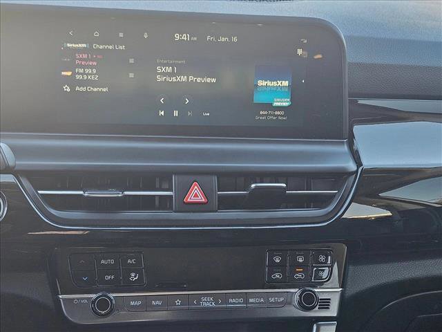 Used 2025 Kia Seltos S image 14