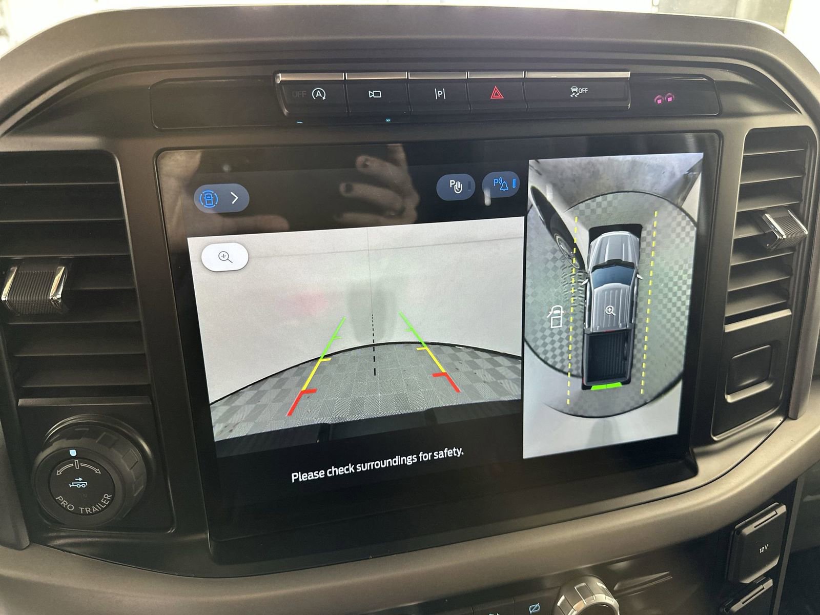 Used 2024 Ford F150 XLT w/ Equipment Group 302A MID RWD image 17