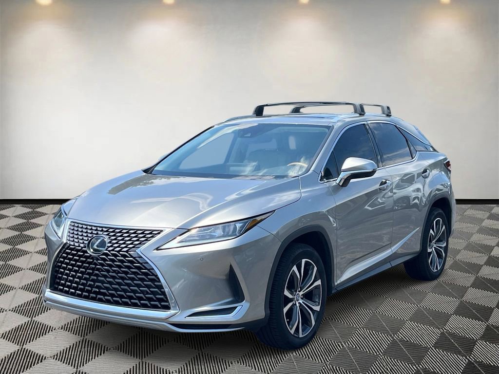 Used 2020 Lexus RX 350 FWD w/ Premium Package image 7