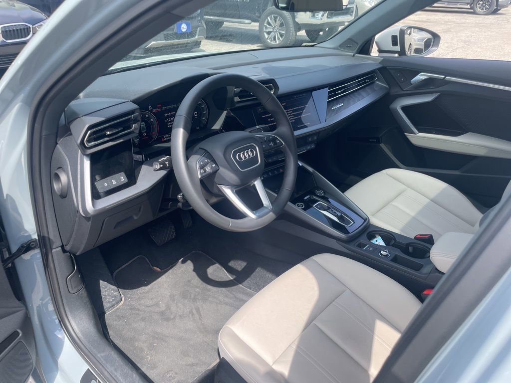 Used 2025 Audi A3 2.0T Premium Plus w/ Premium Plus Package image 11