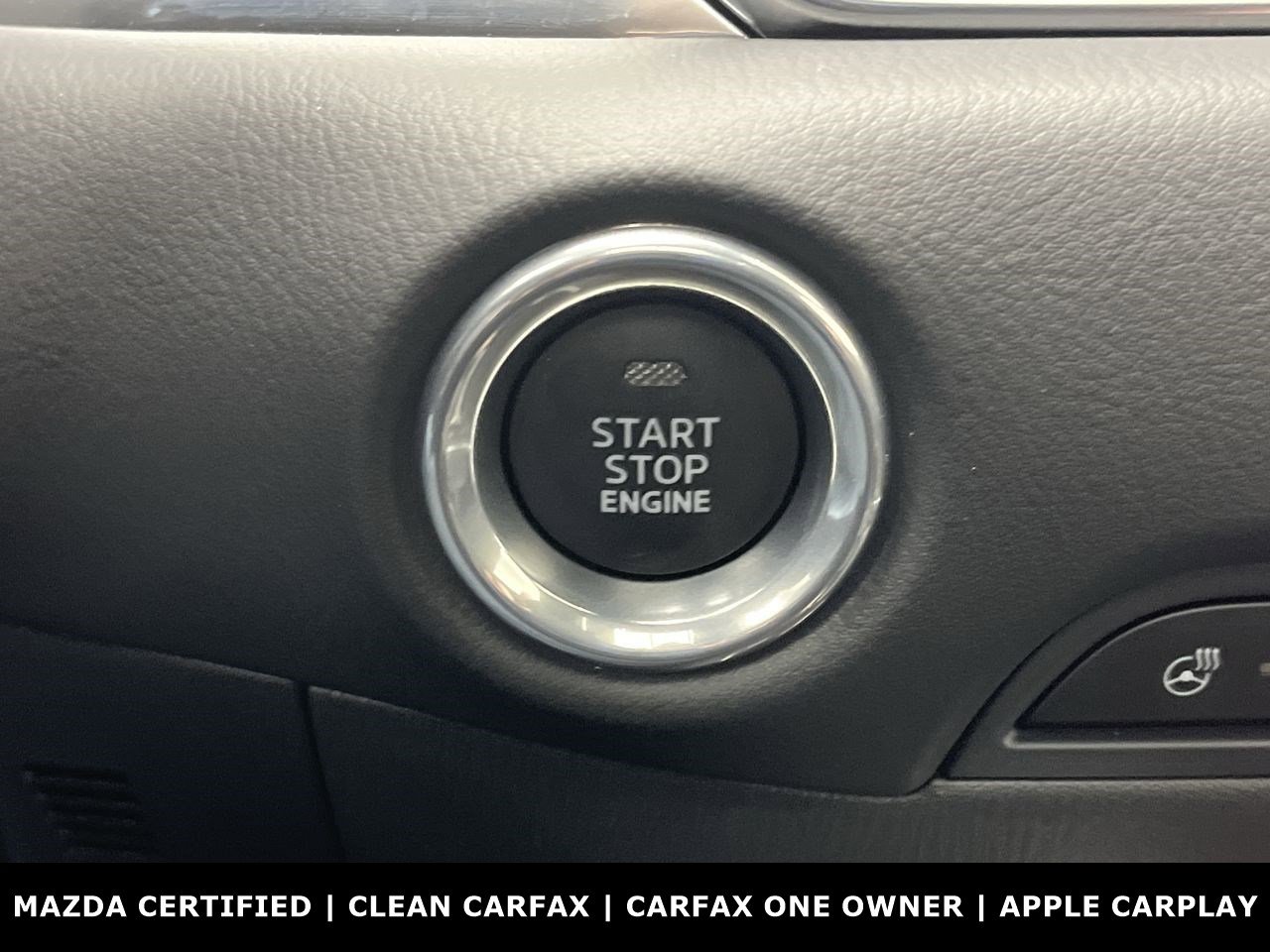 Certified 2025 MAZDA CX-5 2.5 Turbo w/ Premium Package image 21