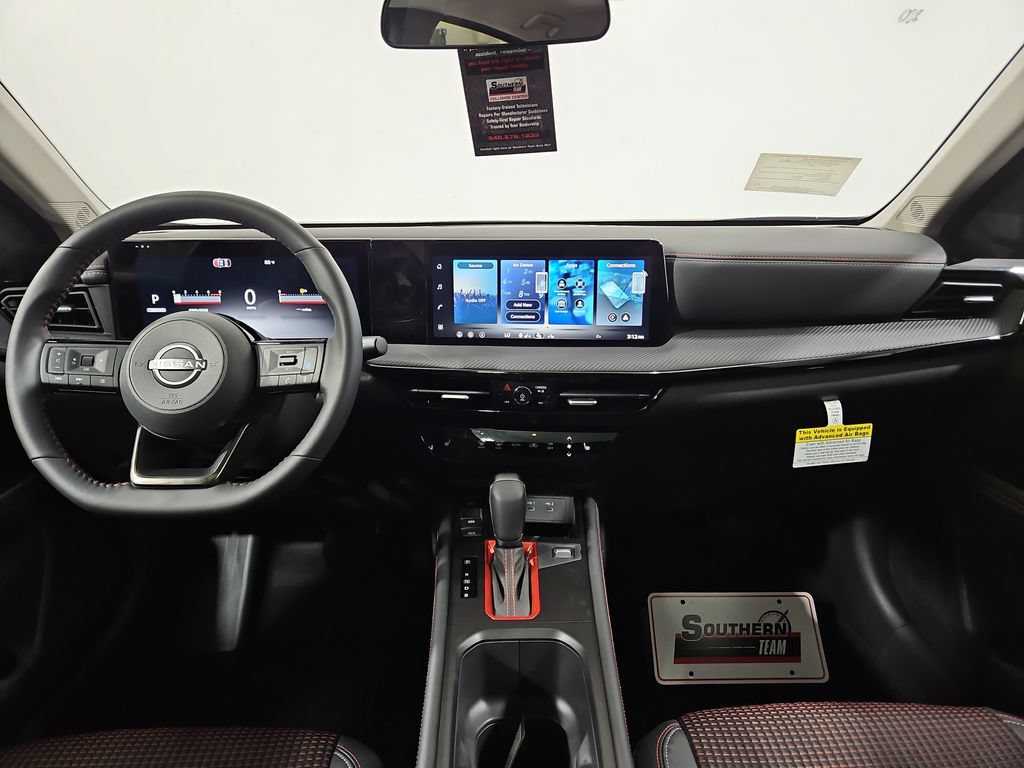 New 2026 Nissan Kicks SR w/ SR Premium Package AWD/4WD image 13