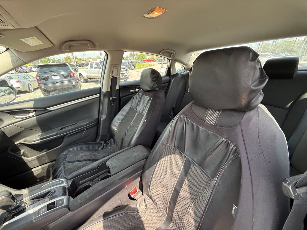 Used 2018 Honda Civic LX image 13