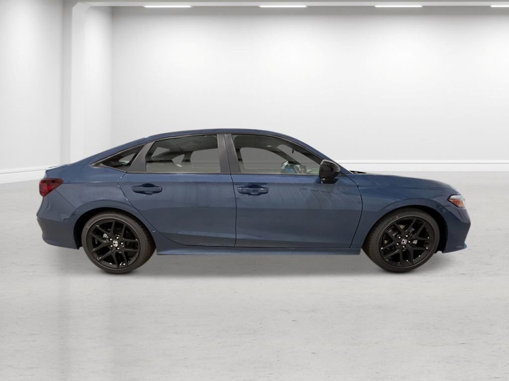 New 2026 Honda Civic Sport image 8