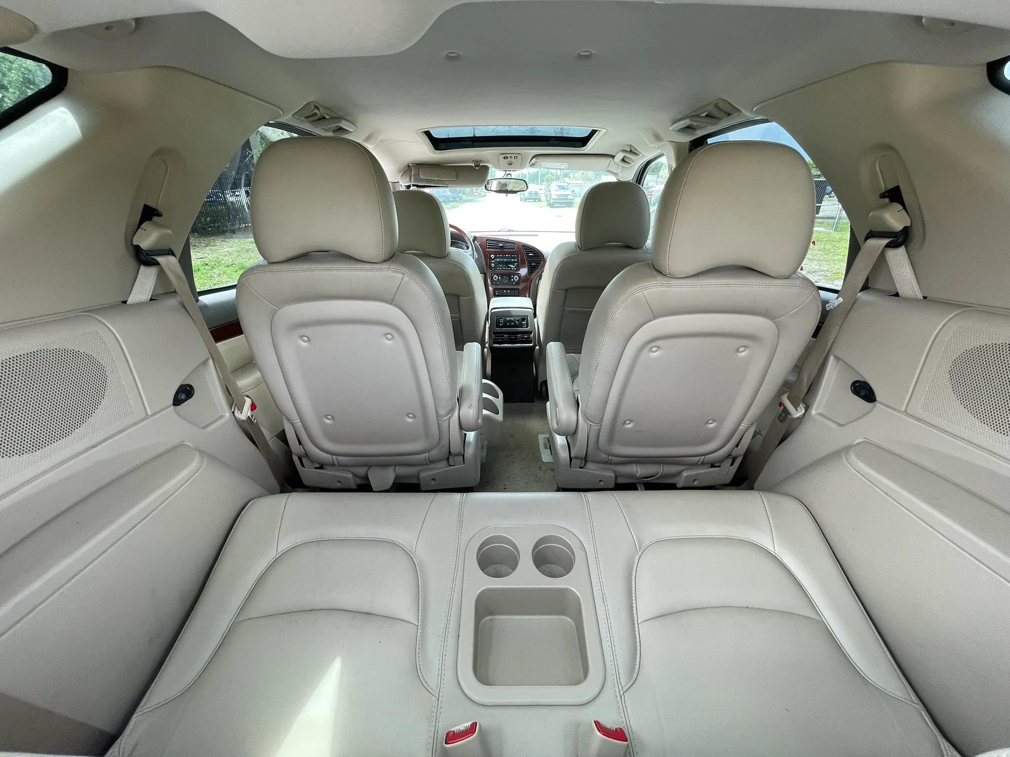 Used 2007 Buick Rendezvous CXL w/ CXL Luxury Package image 23