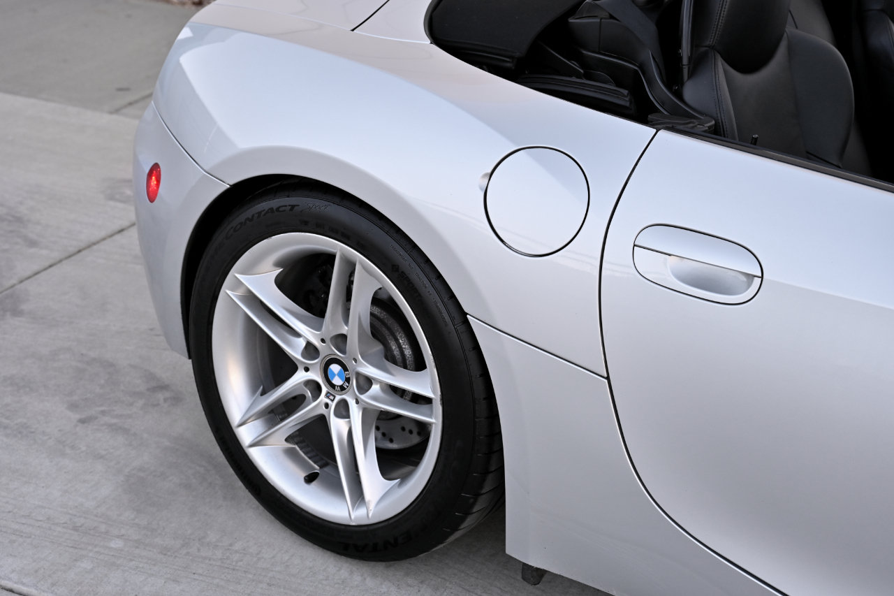 Used 2006 BMW M Roadster RWD image 48
