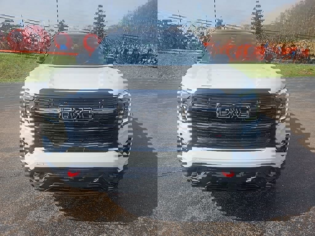 New 2026 GMC Terrain AT4 w/ Convenience Package III image 8