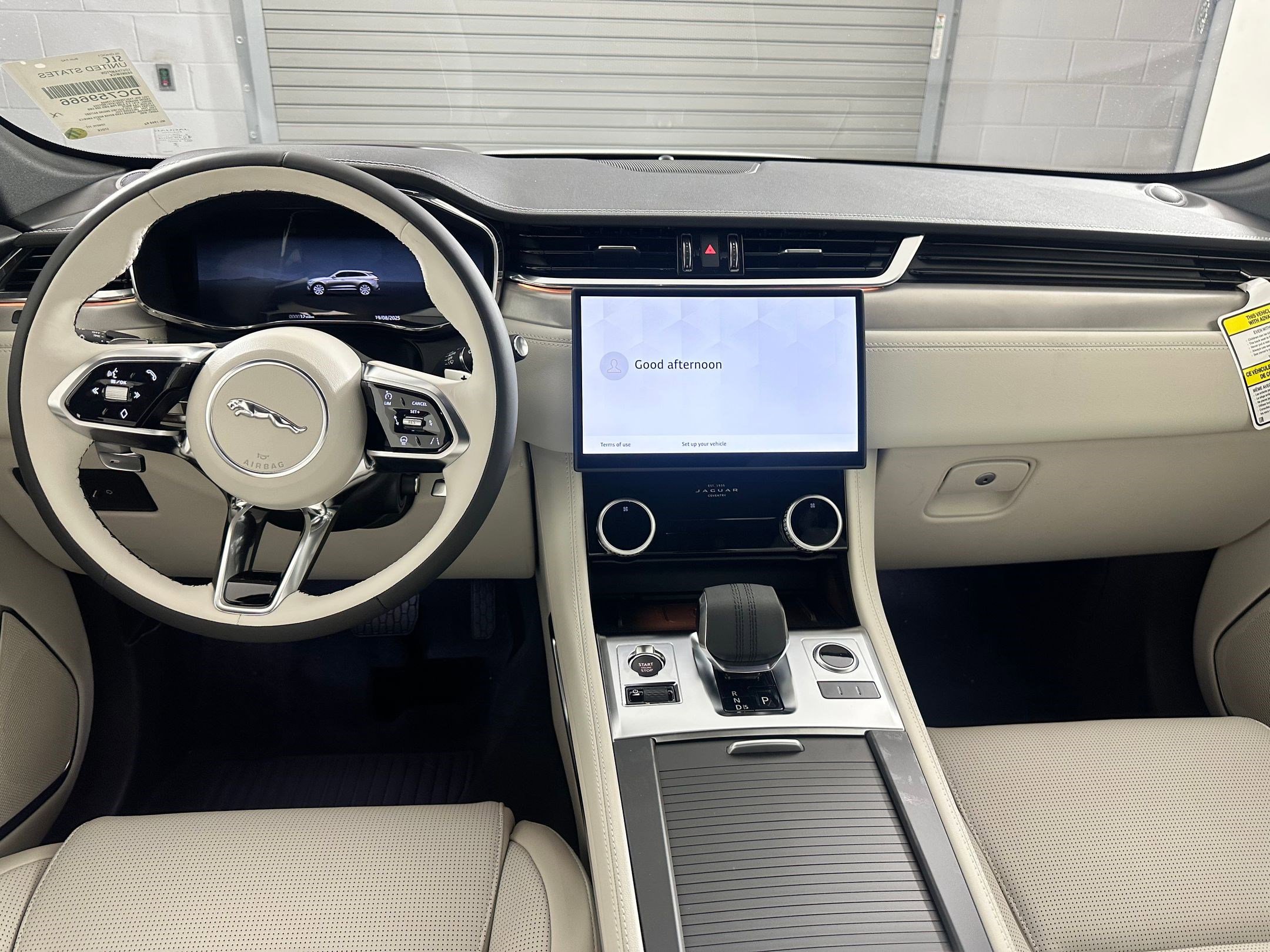 New 2026 Jaguar F-PACE R-Dynamic S image 13