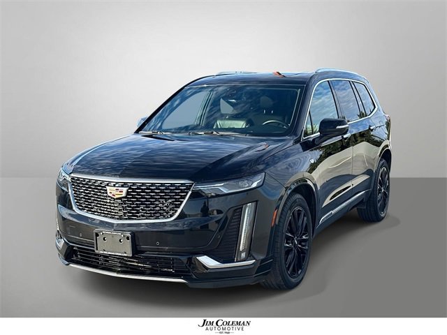 Used 2021 Cadillac XT6 Premium Luxury image 1