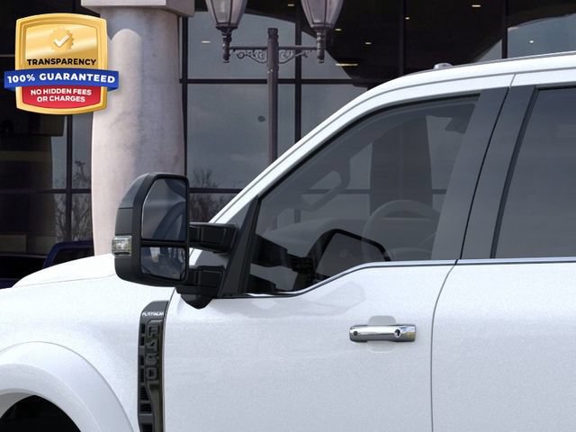 New 2025 Ford F450 Platinum AWD/4WD image 20