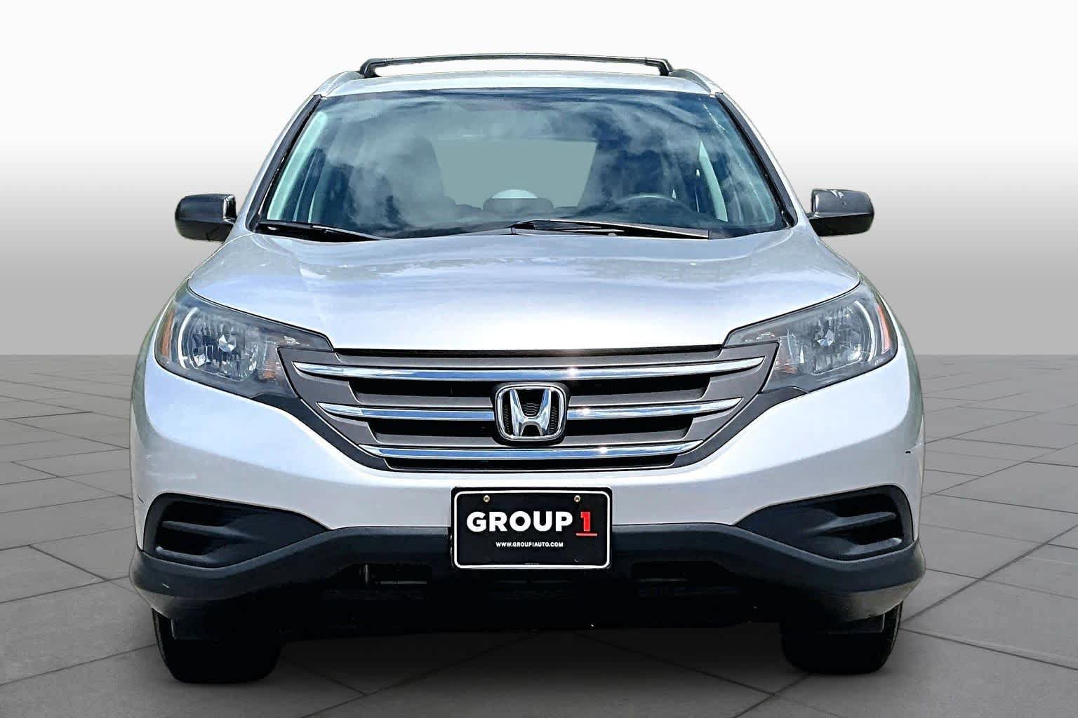 Used 2014 Honda CR-V LX image 4