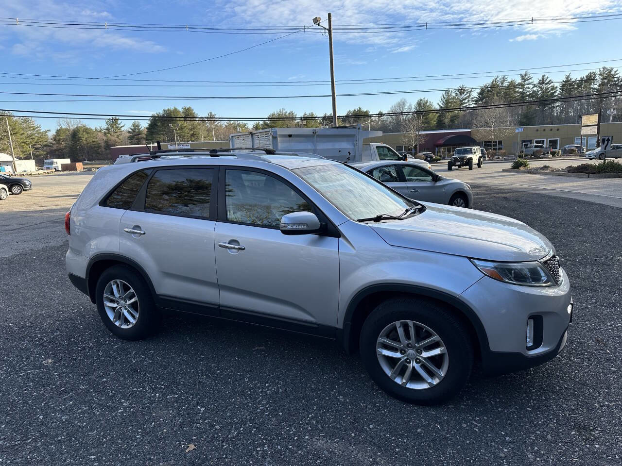 Used 2015 Kia Sorento LX AWD/4WD image 12