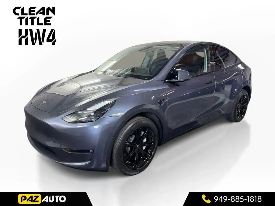 Used 2023 Tesla Model Y Long Range