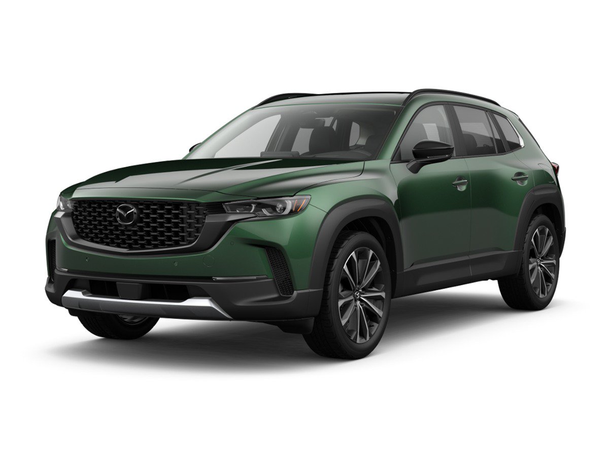 New 2026 MAZDA CX-50 AWD 2.5 S w/ Cargo Package image 1