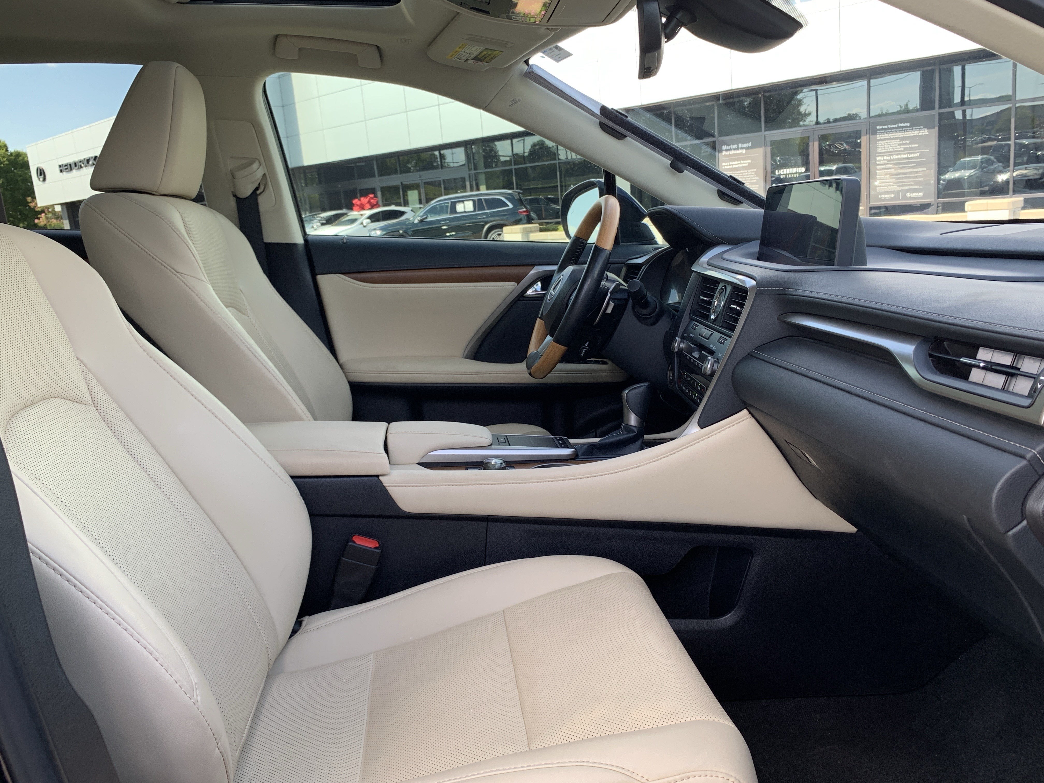 Used 2021 Lexus RX 350 FWD w/ Premium Package image 35