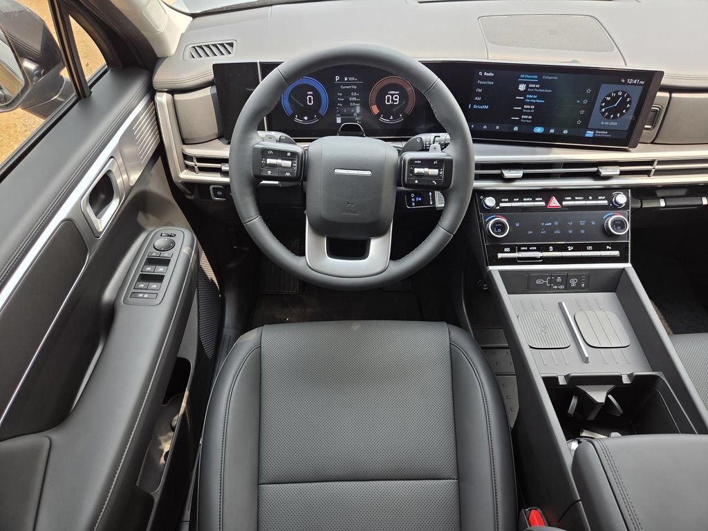 New 2027 Hyundai Santa Fe SEL FWD image 8