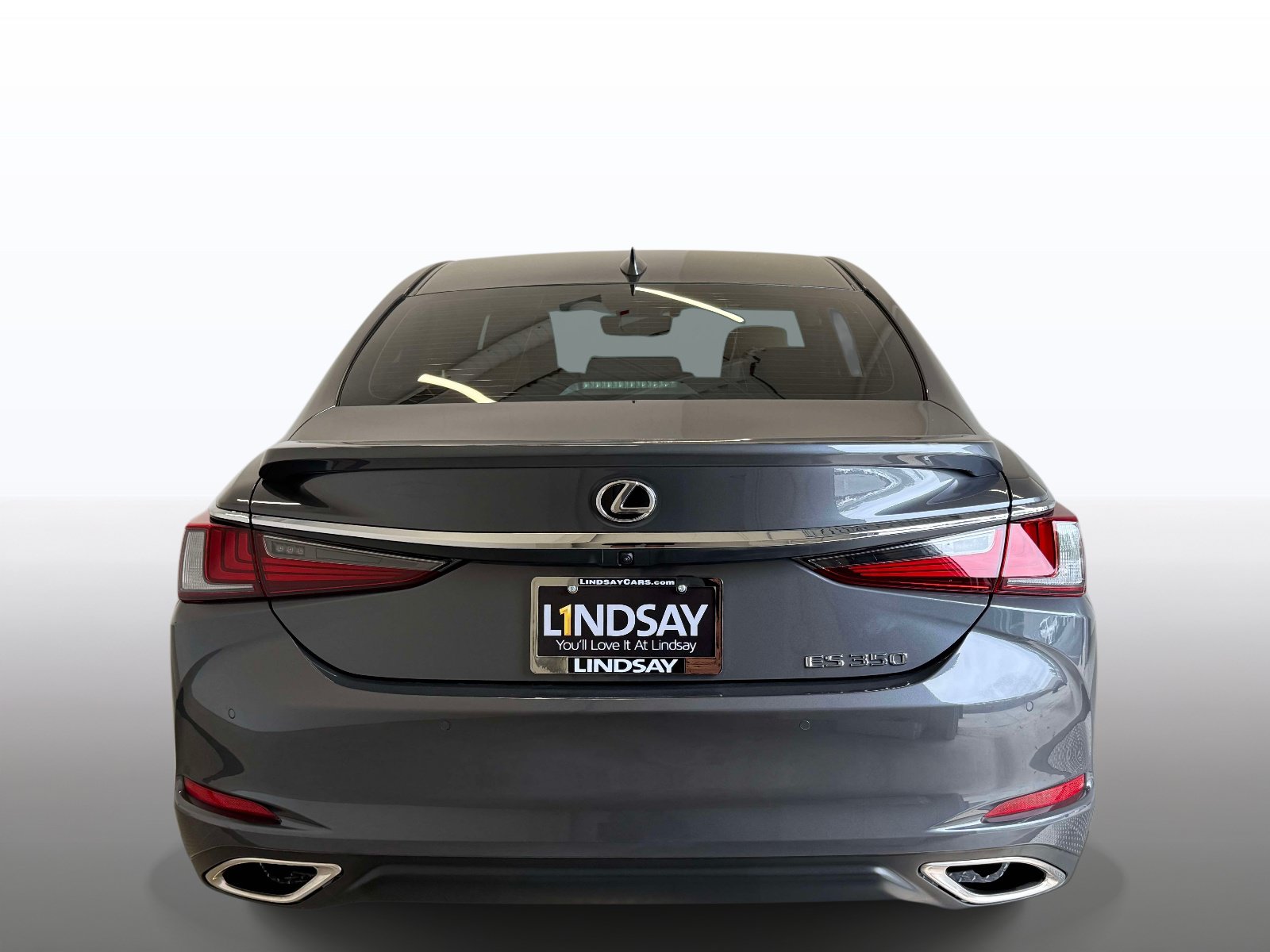 Certified 2024 Lexus ES 350 w/ Premium Package FWD image 11