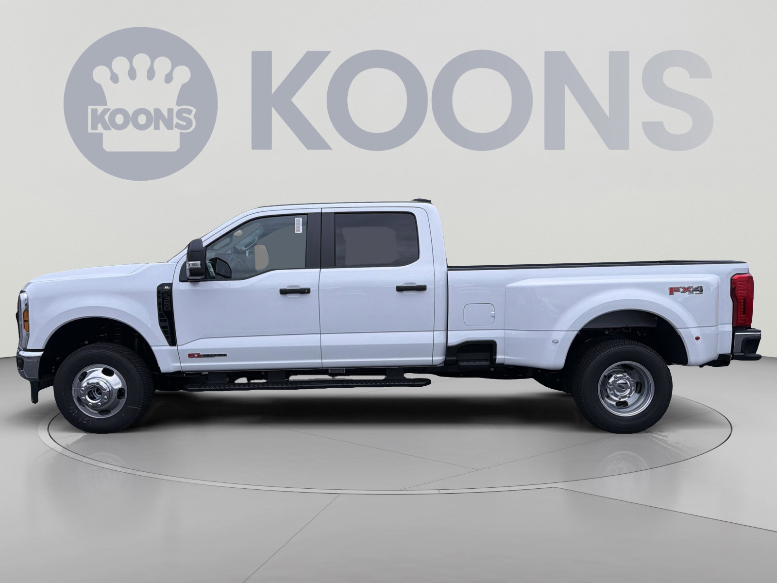 New 2027 Ford F350 XL AWD/4WD image 2