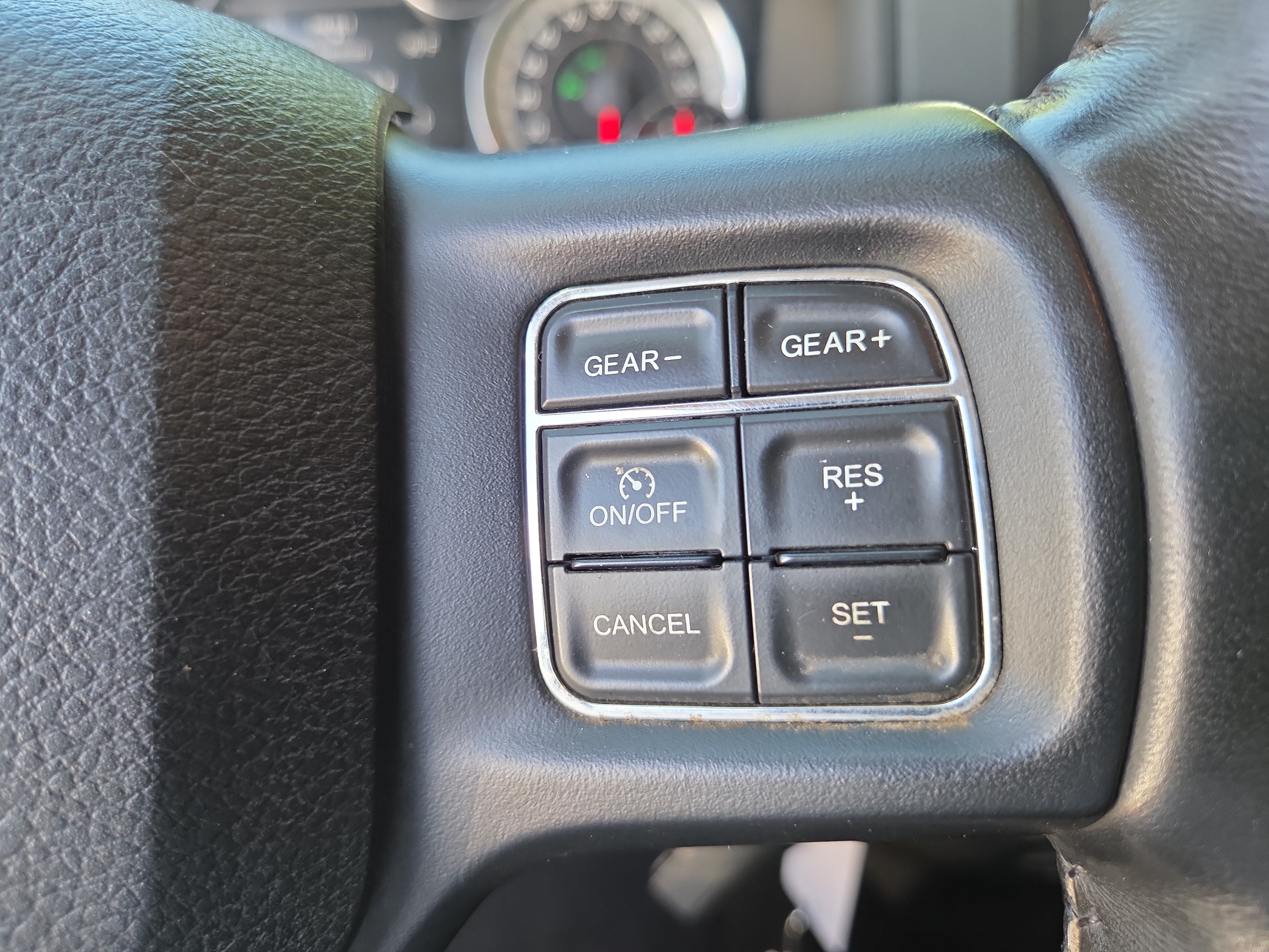 Certified 2016 RAM 1500 Big Horn AWD/4WD image 27