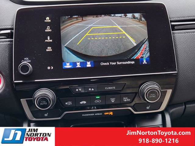 Used 2020 Honda CR-V EX-L image 20