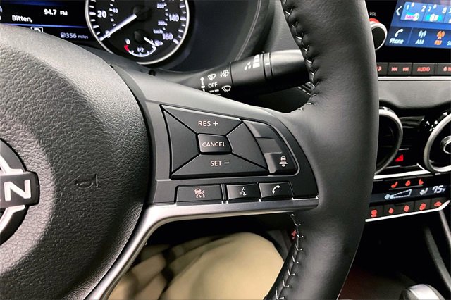 New 2025 Nissan Sentra SV w/ All-Weather Package image 22