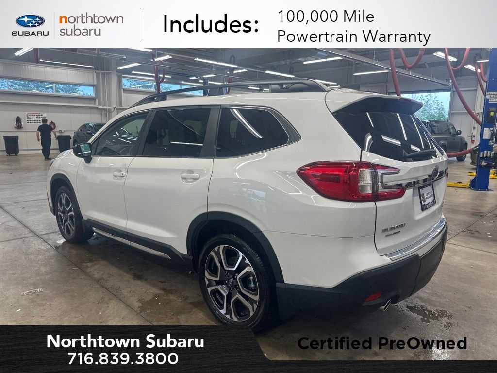 Certified 2026 Subaru Ascent Limited AWD/4WD image 3