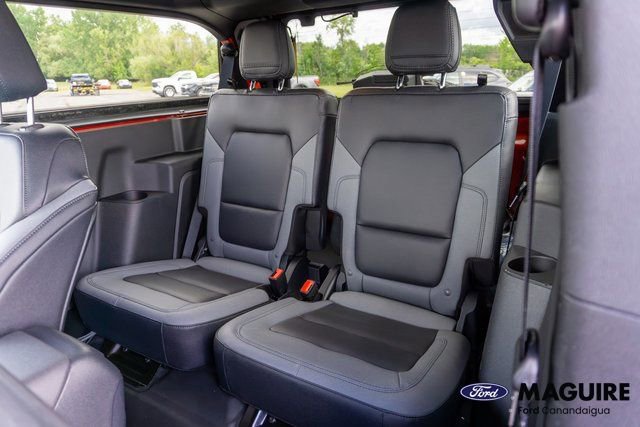 Used 2024 Ford Bronco Black Diamond image 13