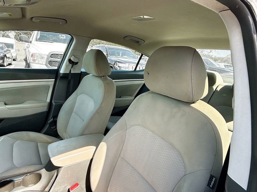 Used 2020 Hyundai Elantra SEL image 20