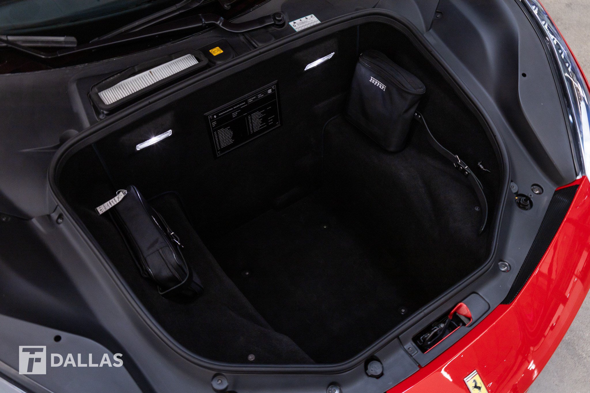 Used 2016 Ferrari 488 Spider RWD image 4