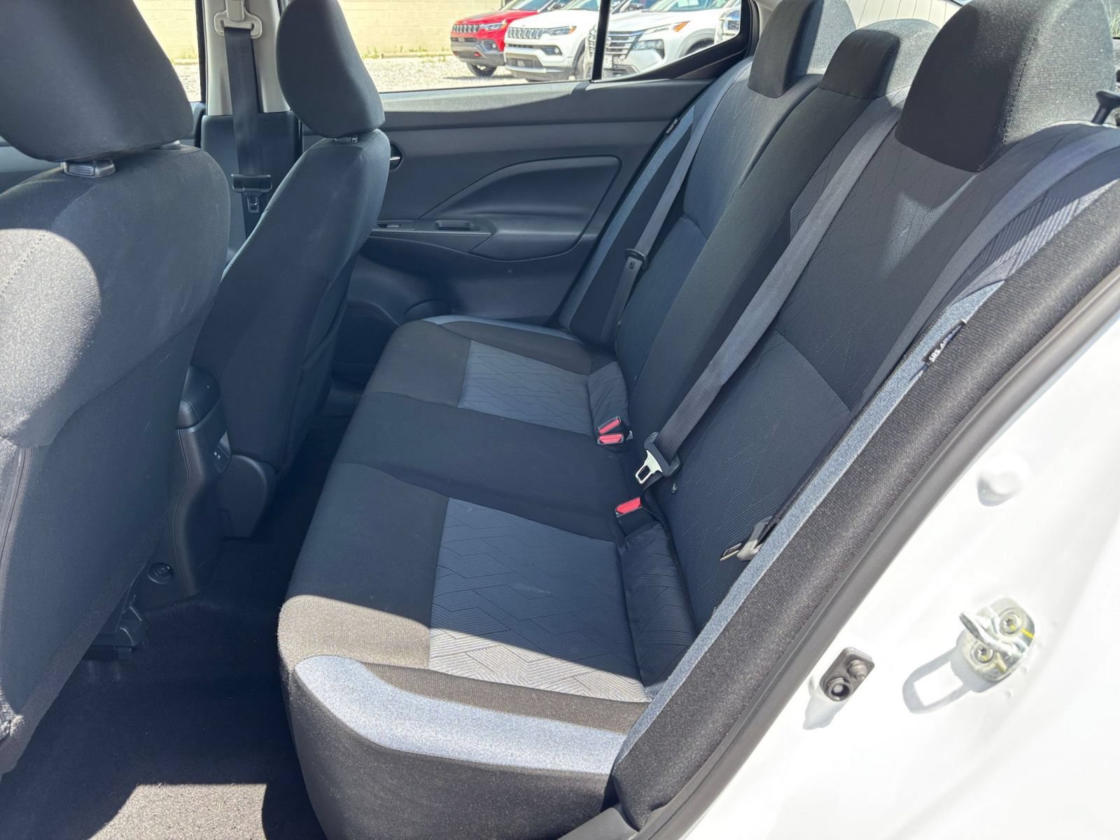 Used 2025 Nissan Versa SV FWD image 23