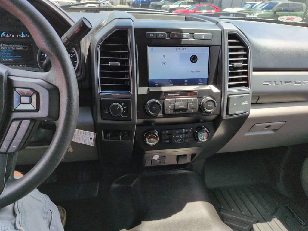 Used 2020 Ford F250 XLT w/ XLT Premium Package AWD/4WD image 17