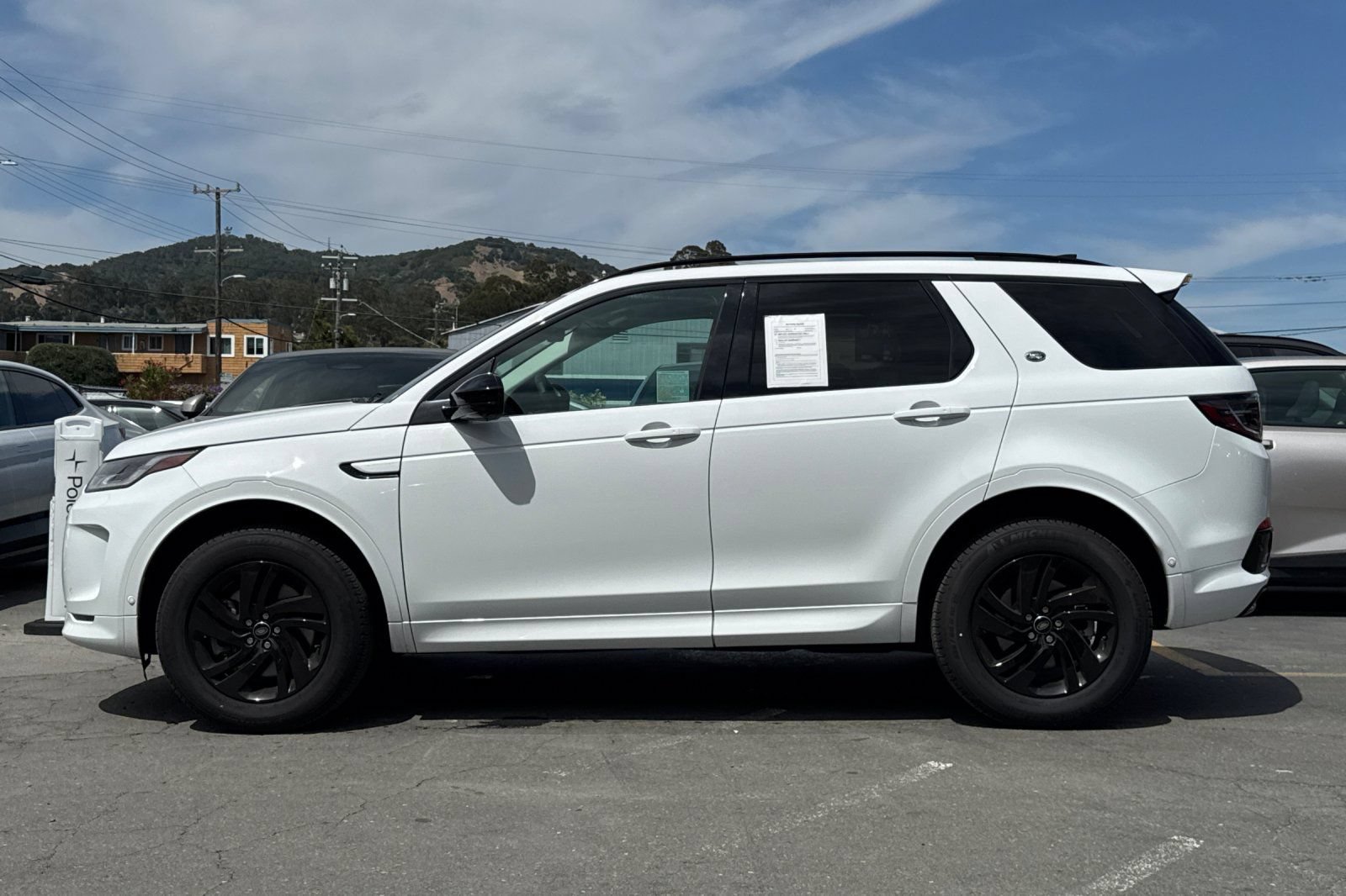Used 2024 Land Rover Discovery Sport S AWD/4WD image 5