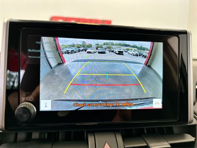 Used 2025 Toyota RAV4 LE image 18