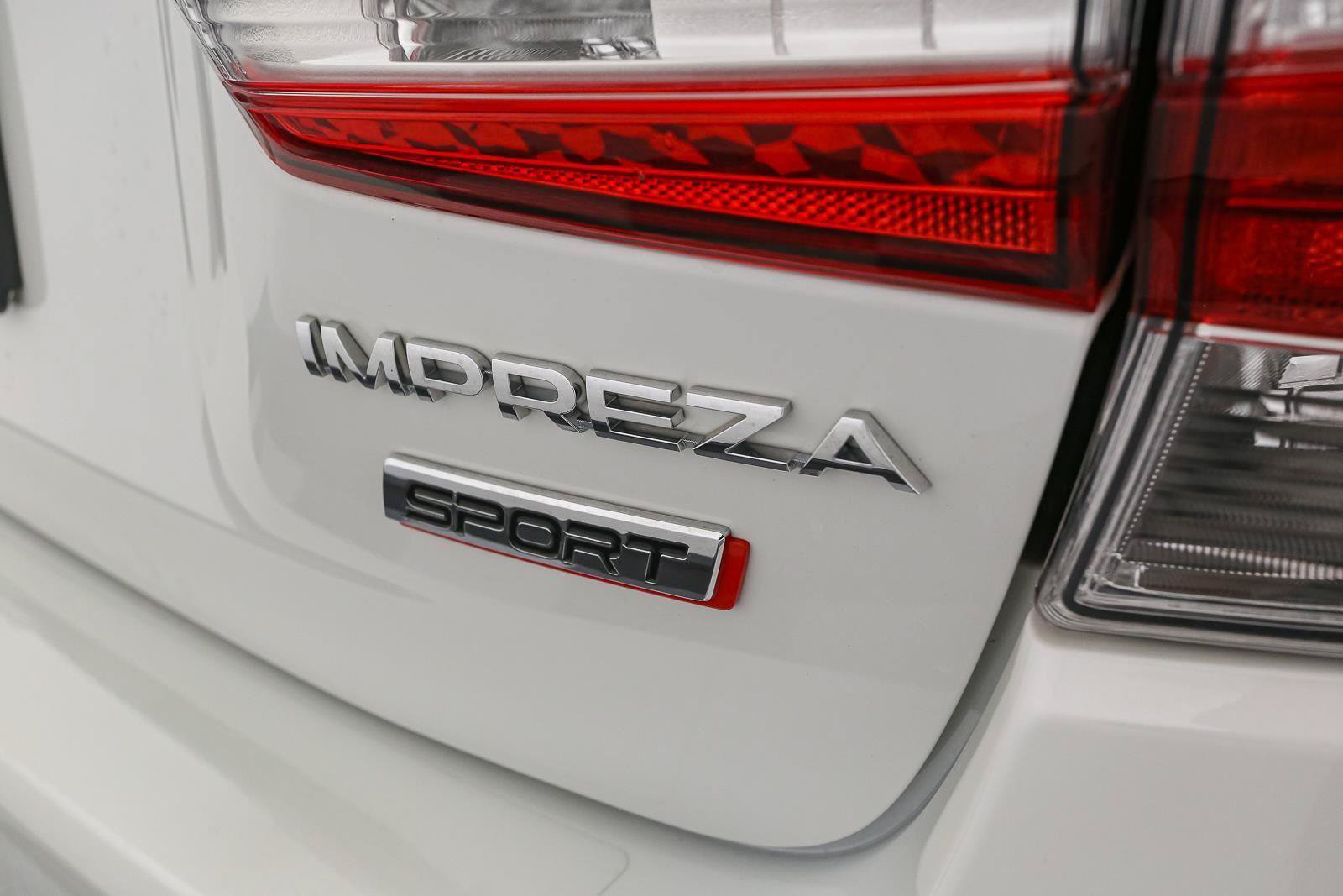 Used 2022 Subaru Impreza 2.0i Sport AWD/4WD image 12