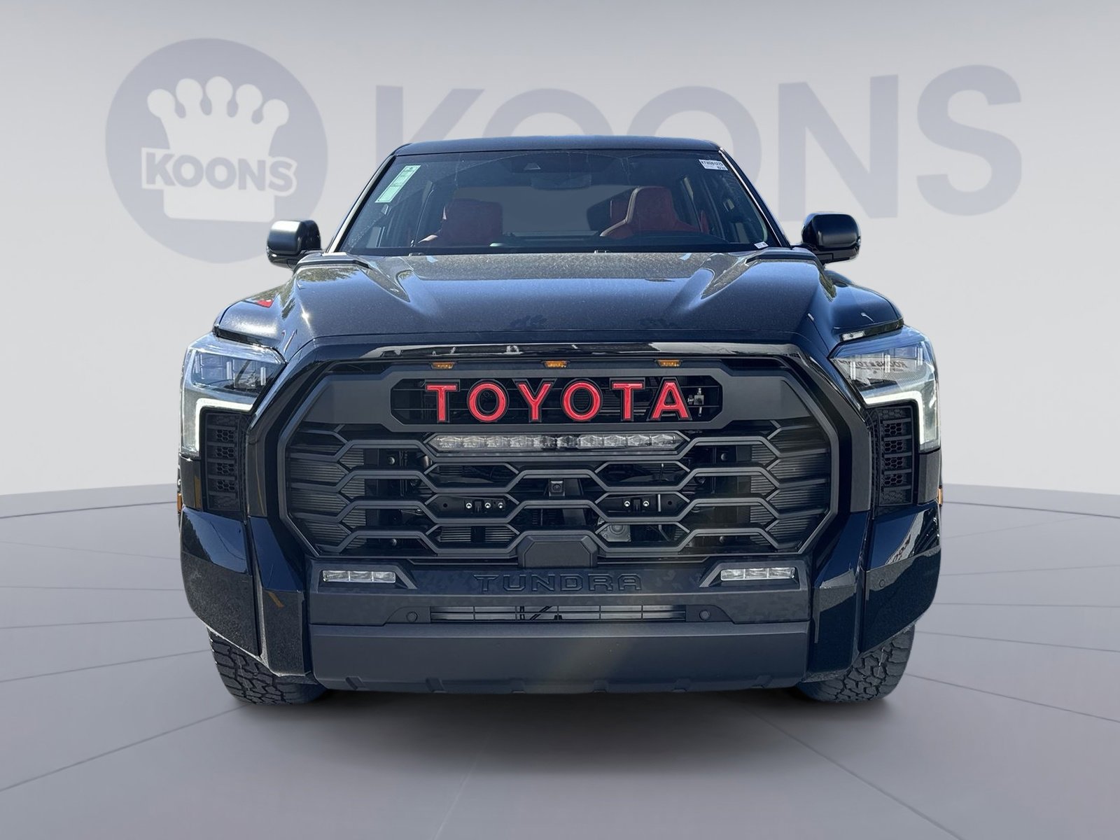 New 2026 Toyota Tundra TRD Pro image 11