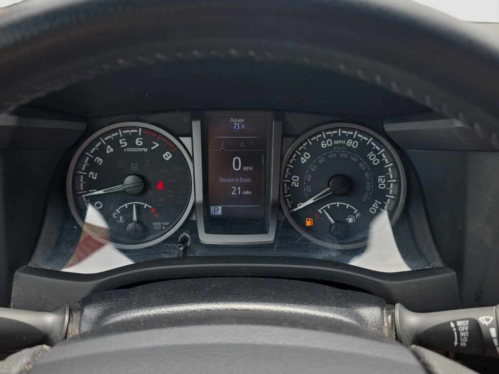 Used 2023 Toyota Tacoma TRD Off-Road AWD/4WD image 10