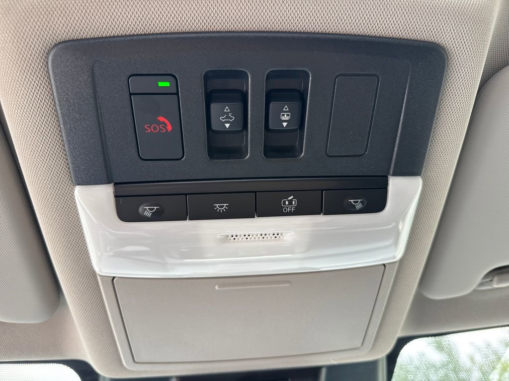 New 2026 Nissan Rogue SV image 37