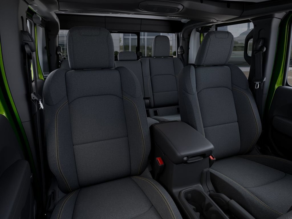 New 2026 Jeep Gladiator Sport AWD/4WD image 21