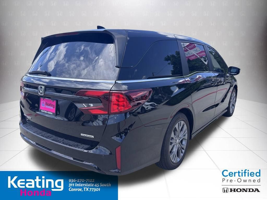 Used 2025 Honda Odyssey Touring image 7