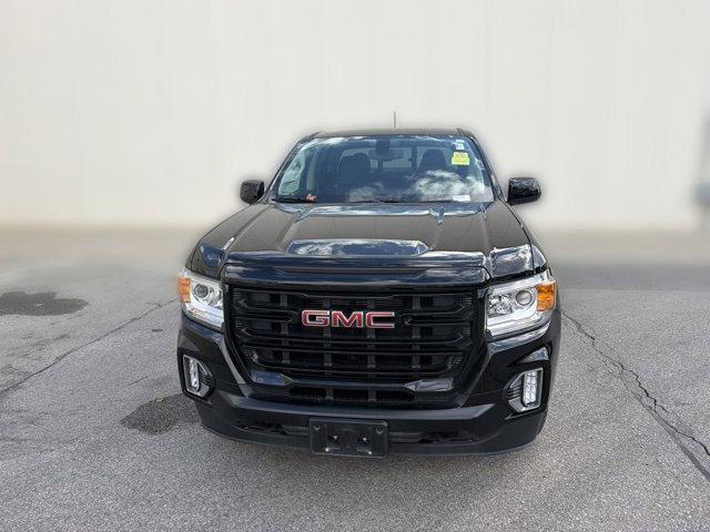 Used 2022 GMC Canyon Elevation w/ Trailering Package AWD/4WD image 14