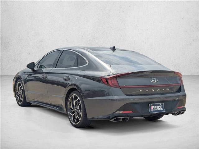 Used 2022 Hyundai Sonata N Line FWD image 7