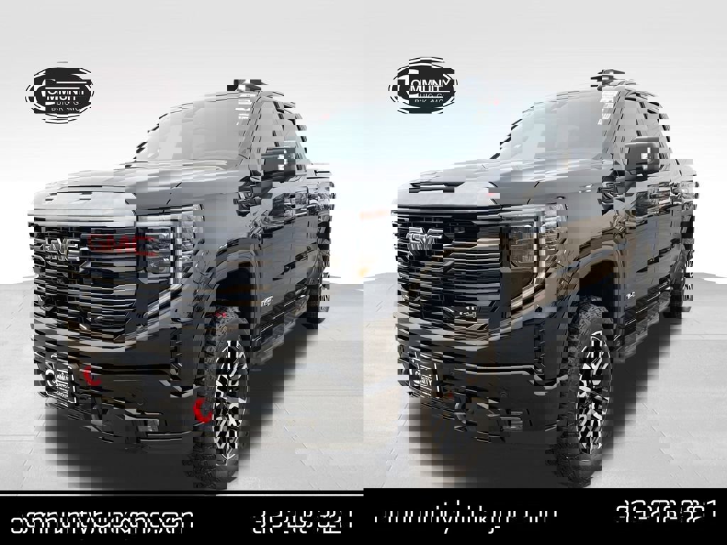 Certified 2024 GMC Sierra 1500 AT4 w/ Technology Package video 1