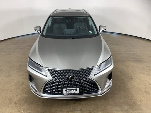 Certified 2021 Lexus RX 350 AWD w/ Premium Package image 4