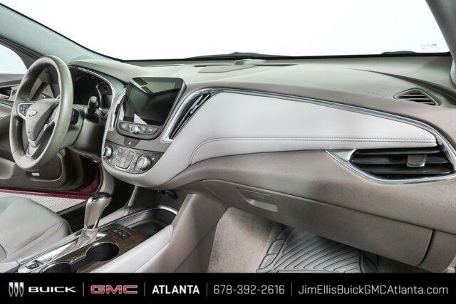 Certified 2018 Chevrolet Malibu Premier w/ Premier Sun and Wheel Package FWD image 26